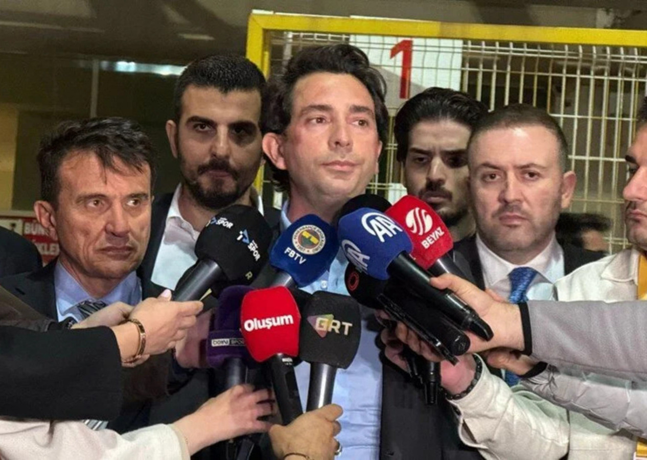 Burak Kızılhan'dan çok sert tepki: Fenerbahçe'ye bu akşam büyük bir operasyon yapılmıştır