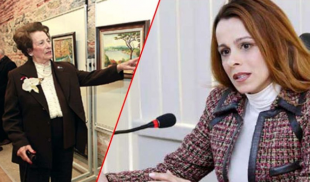 Ressam Süreyya Karahan hayatını kaybetti!