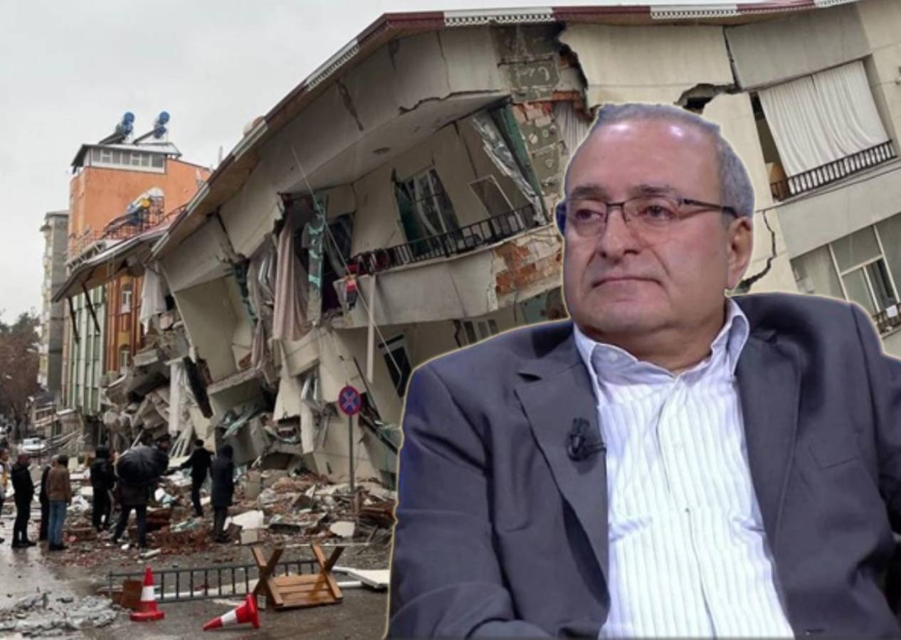 Yerel yönetimler deprem için neler yapmalı? Yazarımız Prof. Mikdat Kadıoğlu madde madde sıraladı