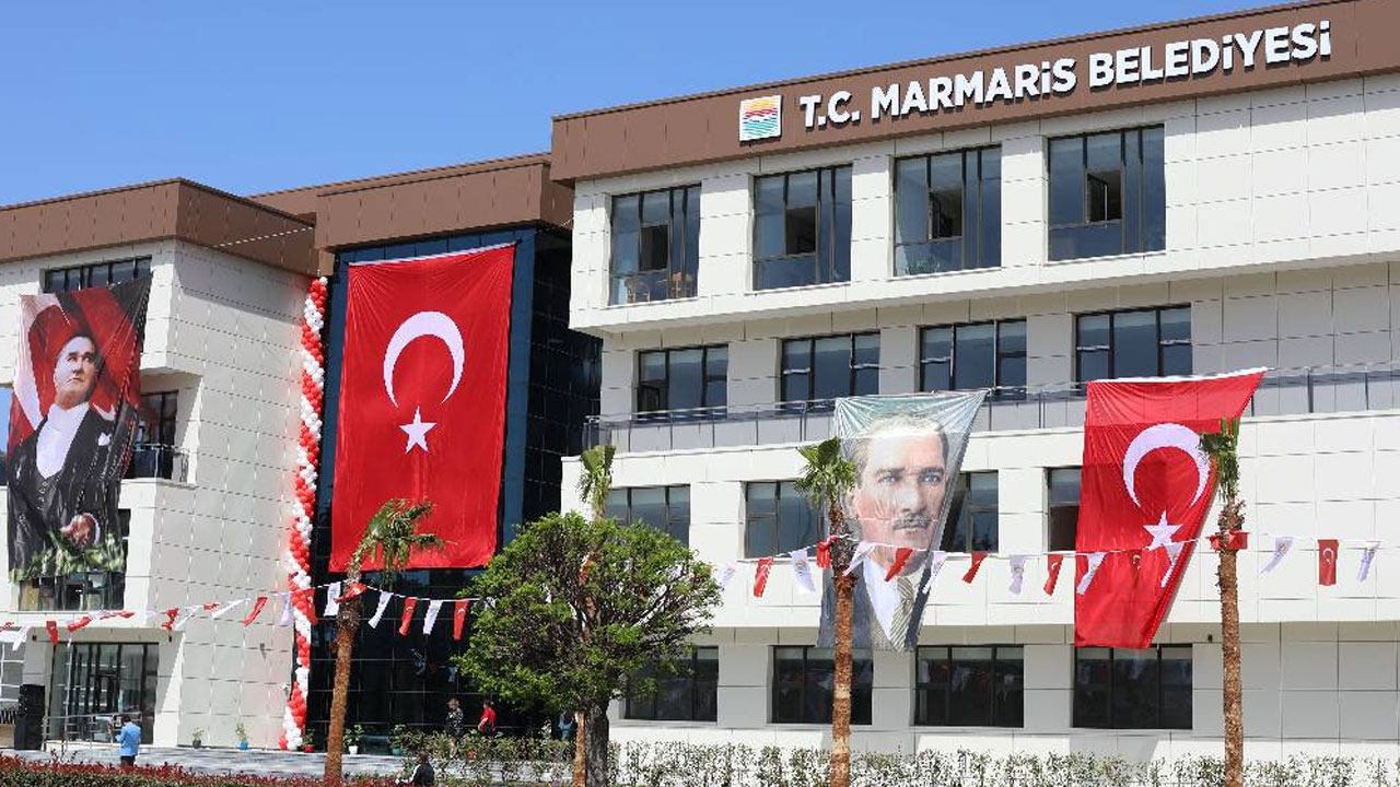 İşte CHP Belediyeciliği! İhale skandalı büyüyor! Marmaris Belediyesi'ne usulsüzlük soruşturması