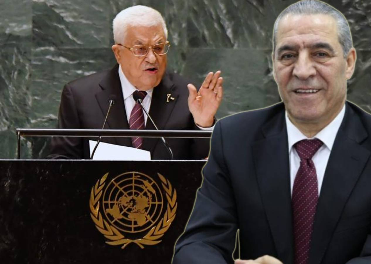 Mahmud Abbas "halefini" seçti, Hüseyin Eş-Şeyh FKÖ Başkan Yardımcılığı'na getirildi