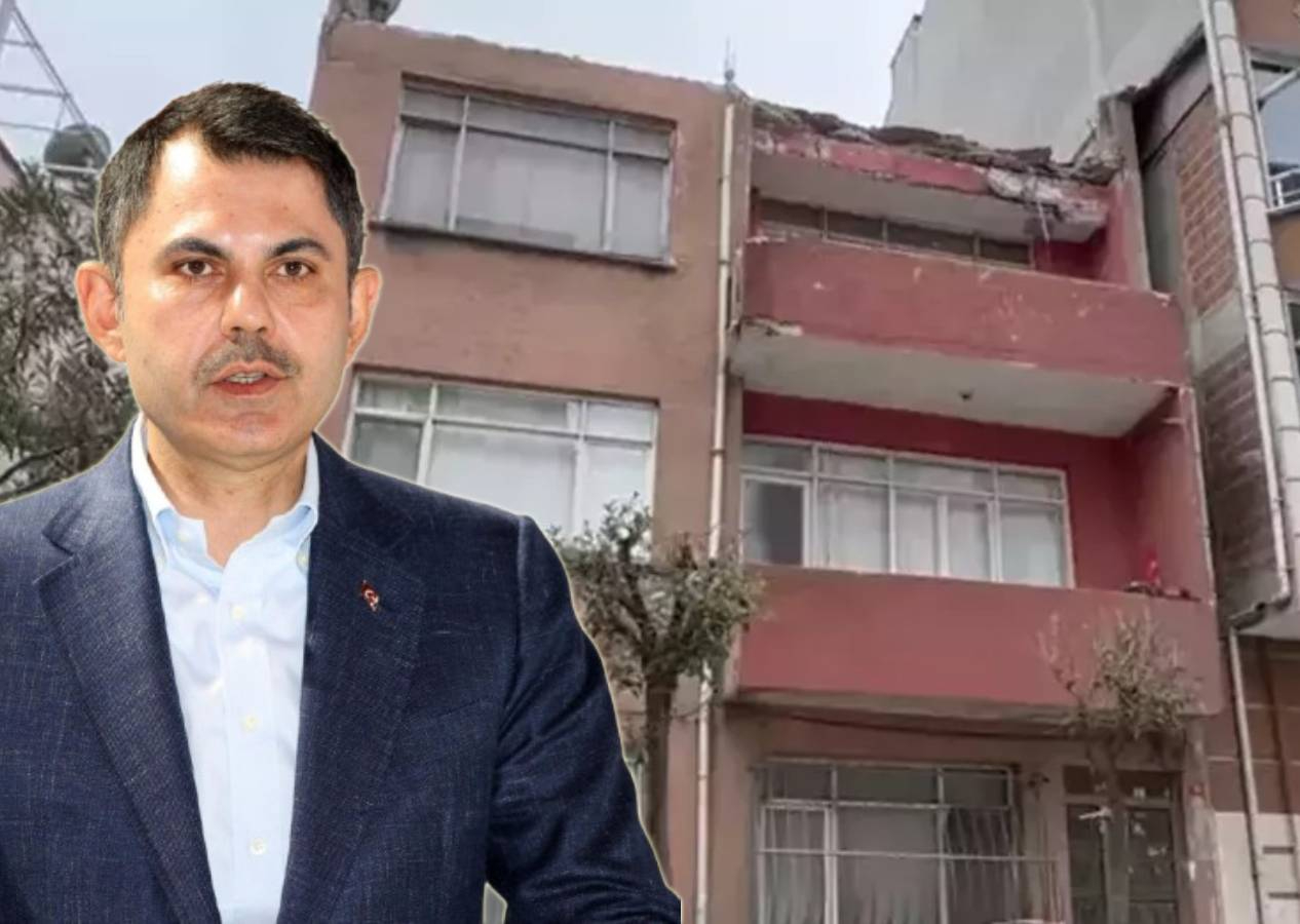 Bakan Kurum İstanbul depreminin bilançosunu açıkladı: 15 bin bina incelendi 1.025 binada az hasar var