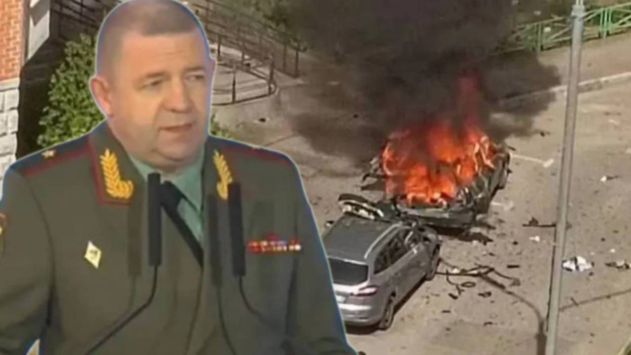 Rus General Moskalik'e suikast: Ukraynalı suikastçı yakalandı, suçunu itiraf etti