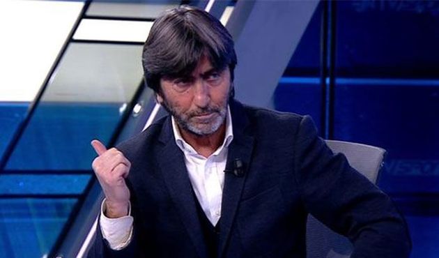 Rıdvan Dilmen Galatasaray'ın golünü saymadı!