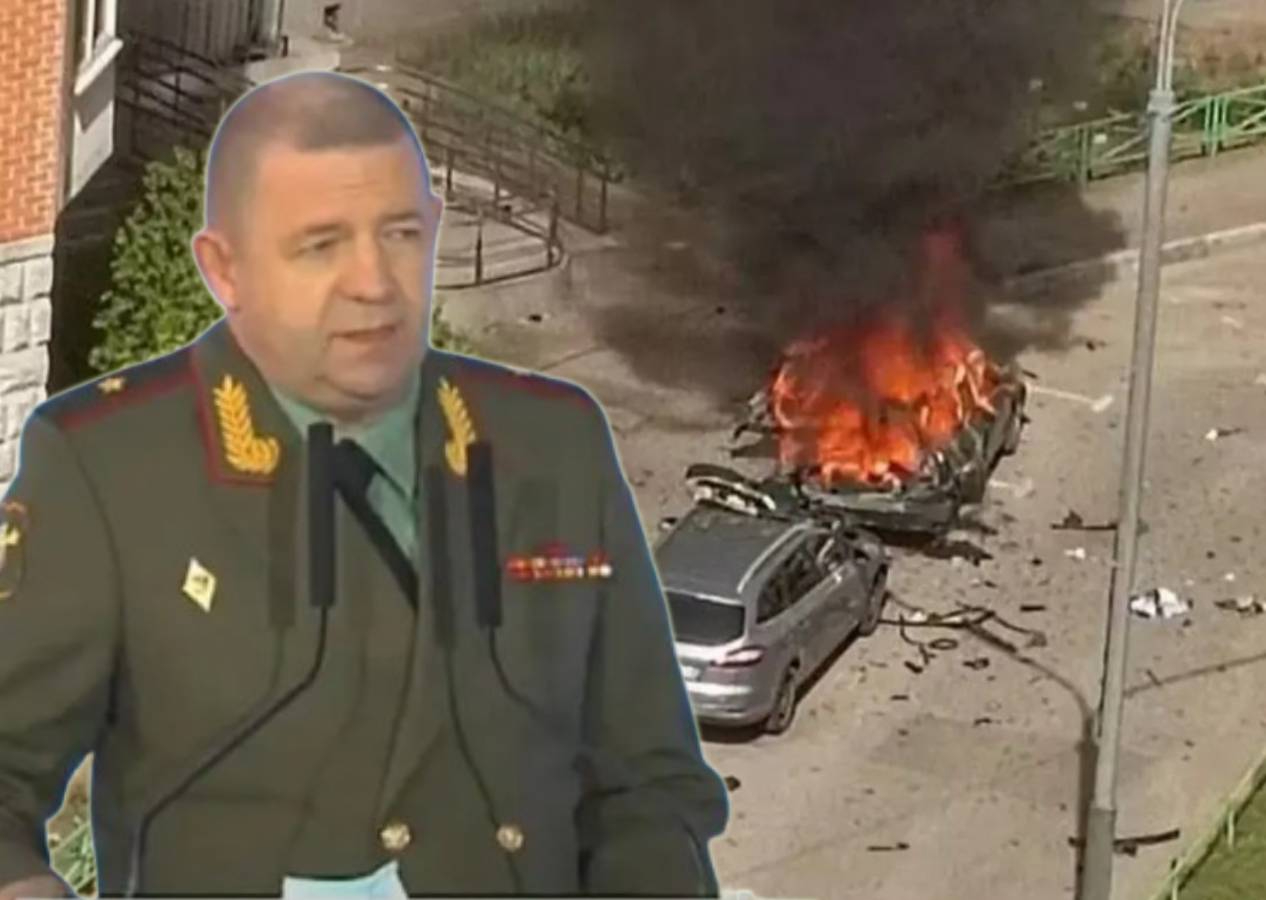 Rus General Moskalik'e suikast: Ukraynalı suikastçı yakalandı, suçunu itiraf etti