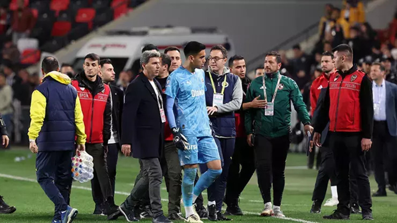 İrfan Can Eğribayat'tan maç sonu şok sözler: N'diaye önce insan olsun