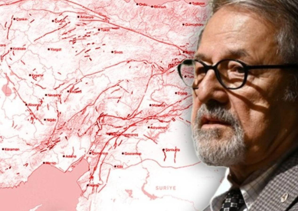 İstanbul’da Kumburgaz fayı alarm mı veriyor?  Prof. Dr. Naci Görür’den deprem sonrası ilk yorum