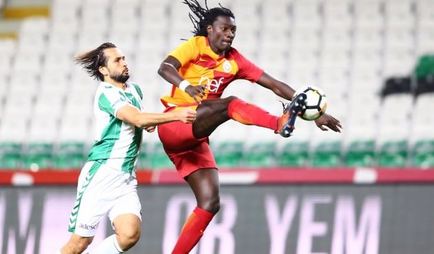 Bafetimbi Gomis'ten Fenerbahçe açıklaması!
