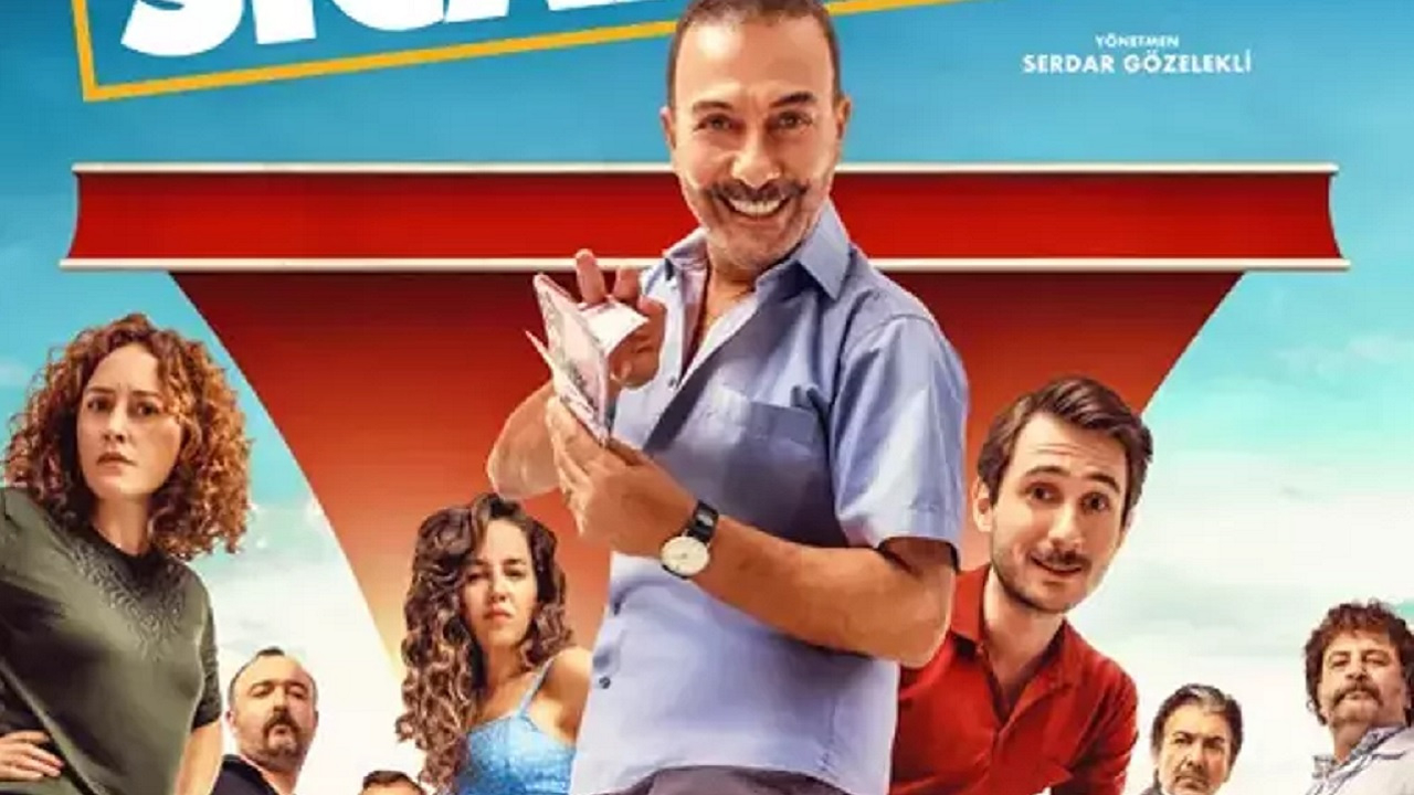 Kahkaha garantili "Sıcak Büfe" geliyor! İnci Taneleri'nin Zerre'si bu kez güldürüyor...