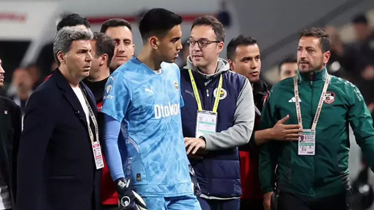 Fenerbahçe'den Gaziantep FK'ye İrfan Can Eğribayat cevabı: Sonuna kadar yanındayız