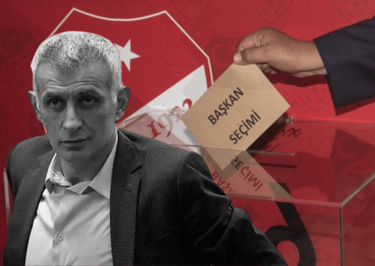 Nihat Kahveci canlı yayında duyurdu: Yeni TFF Başkanı hayırlı olsun!