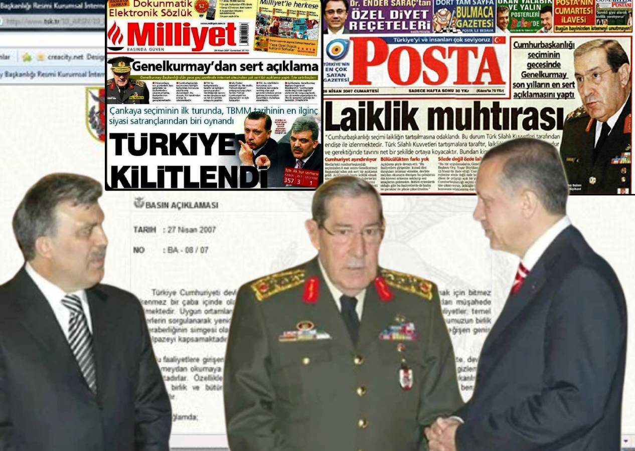 Hayati Yazıcı'dan 27 Nisan paylaşımı: AK Parti 18 yıl önce meydanı 'cunta' zihniyetine bırakmamıştı