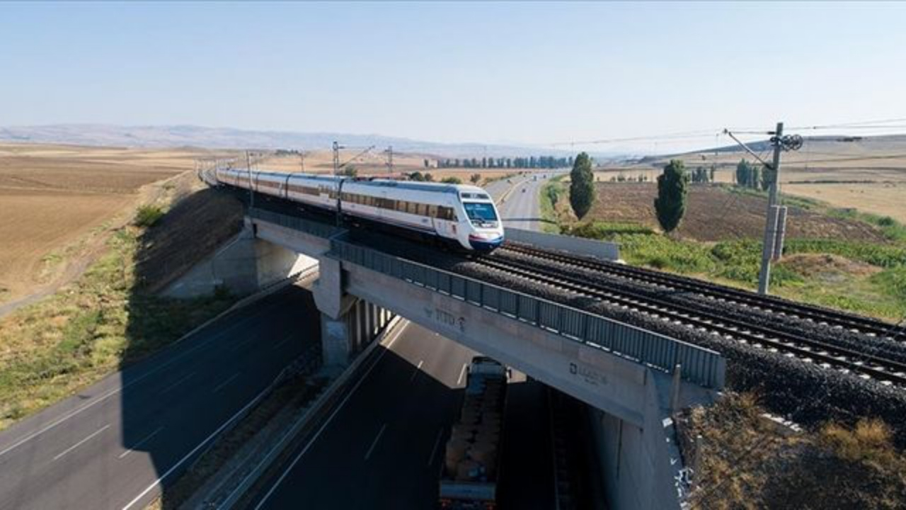 Demir yollarda yerli devrim! Bağımlılık azaldı, yerlilik oranı %95’e ulaştı