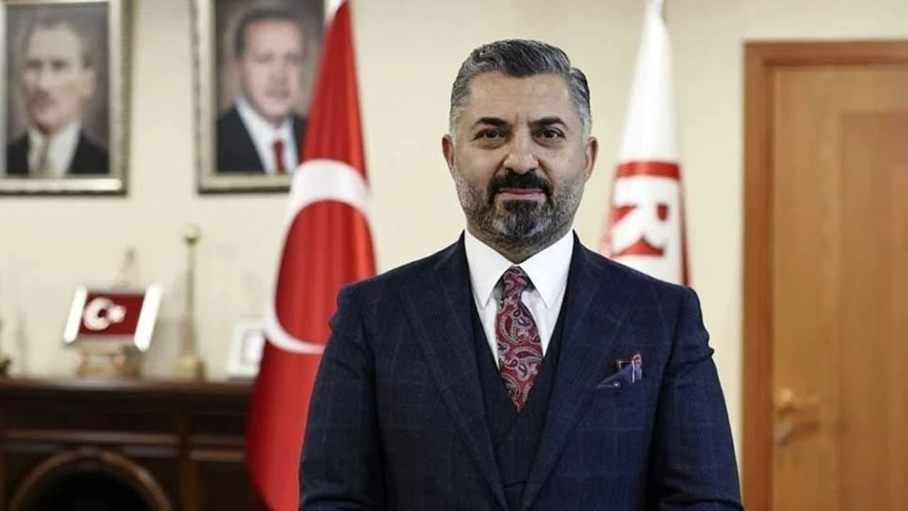 Vesayet odaklarına sert mesaj! RTÜK Başkanı Şahin: 27 Nisan'da tarihe gömüldüler!