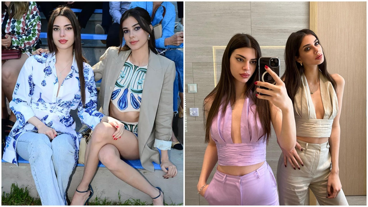 Uyuşturucu testleri pozitif çıkan Derin Talu ve Deren Talu ifade verdi!