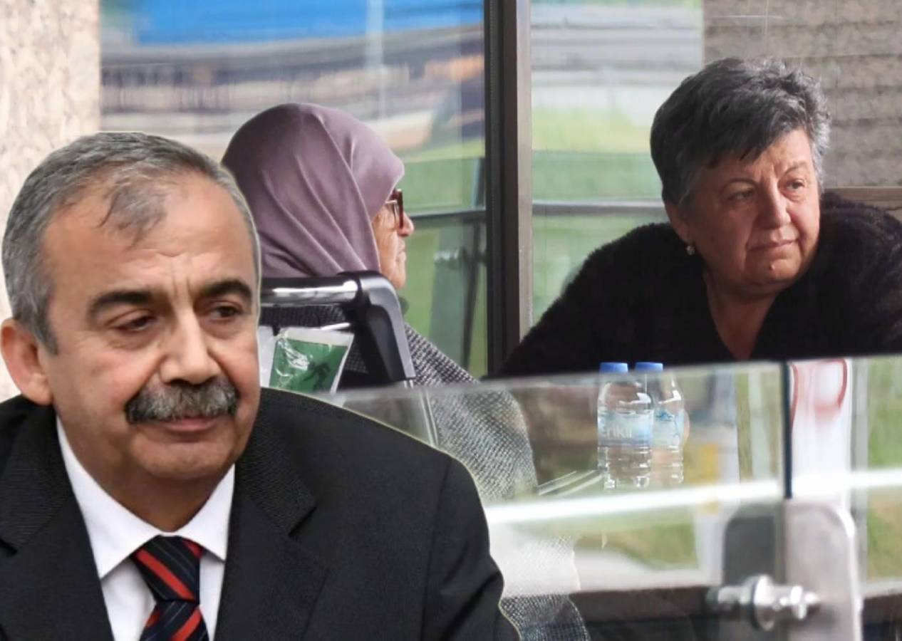 Sırrı Süreyya Önder'in annesi ve ablası hastanedeki umutlu bekleyişini sürdürüyor