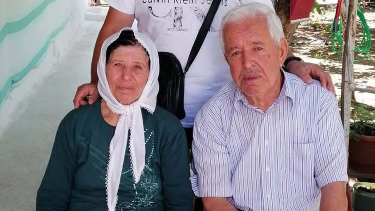 Yaşlı çifti kömür sobası ayırdı: Denizli'de trajik ölüm