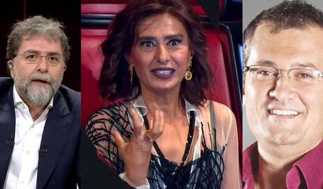 Yıldız Tilbe'den Ahmet Hakan ve Cengiz Semercioğlu'na sert tepki! "Erkek değilsin, ahmak zavallı"