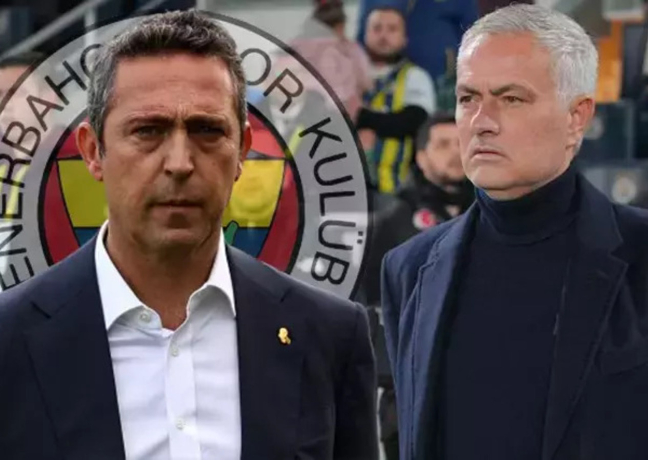 Fenerbahçe'de bomba Jose Mourinho iddiası: Yönetim bunu düşünüyor