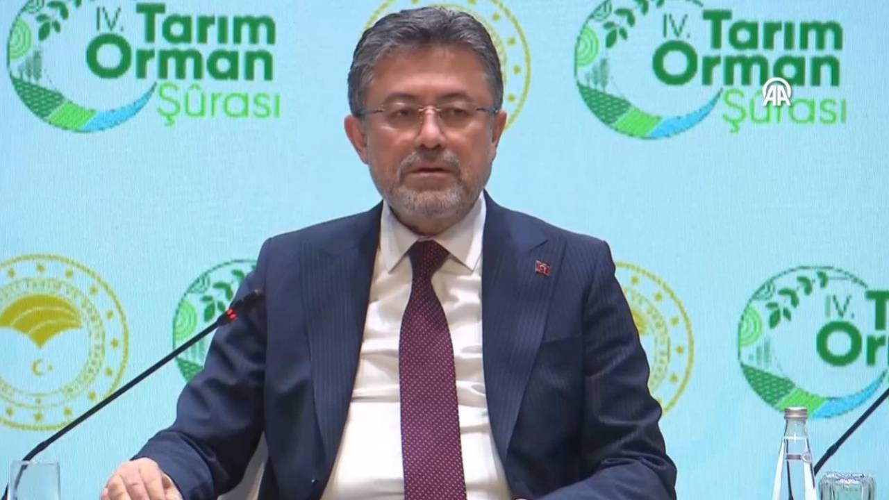 Bakan Yumaklı: Tarım ve ticaret savaşları yeni bir çağ başlatıyor, Türkiye hazır