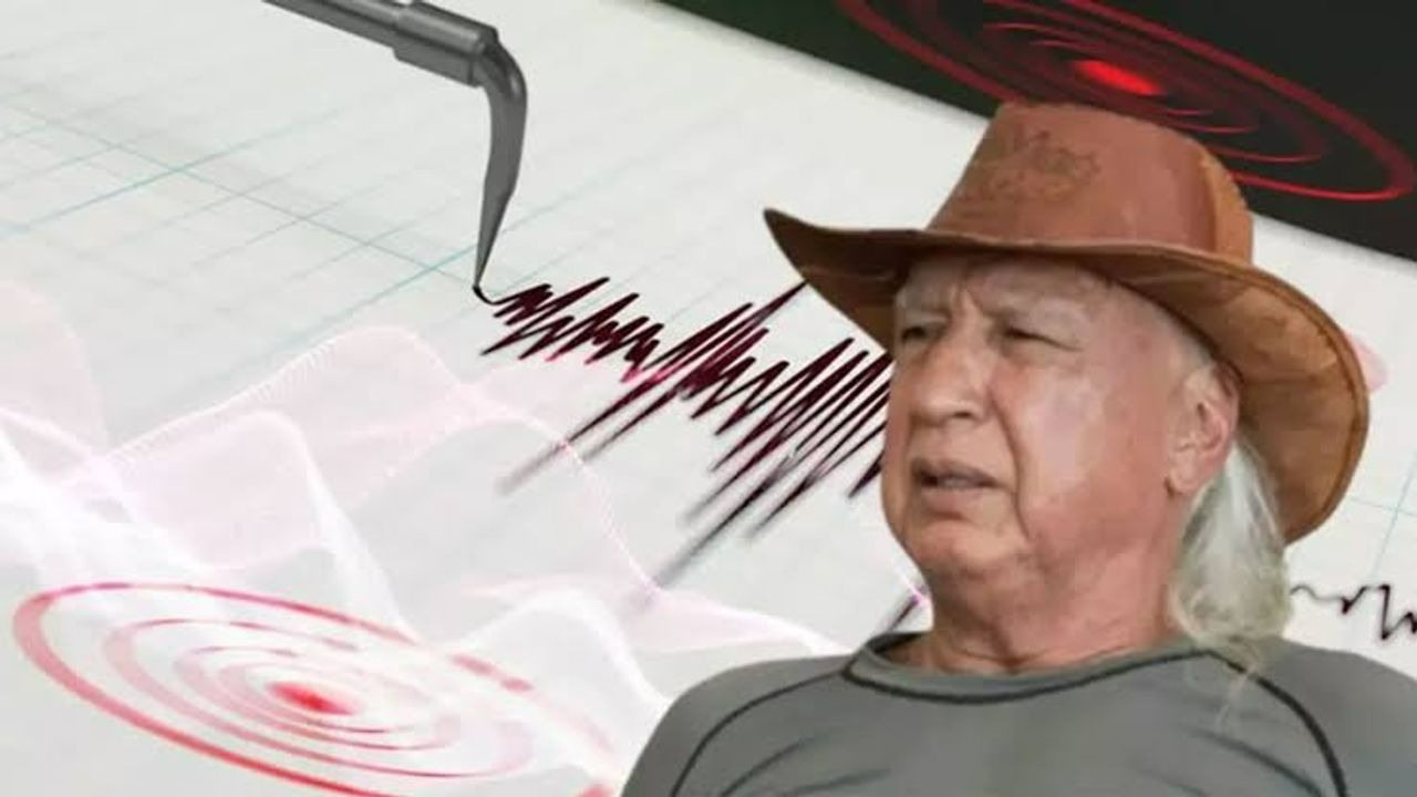 Şener Hoca rahatlattı! Prof. Dr. Üşümezsoy: "İstanbul'da başka bir deprem tehlikesi kalmadı"