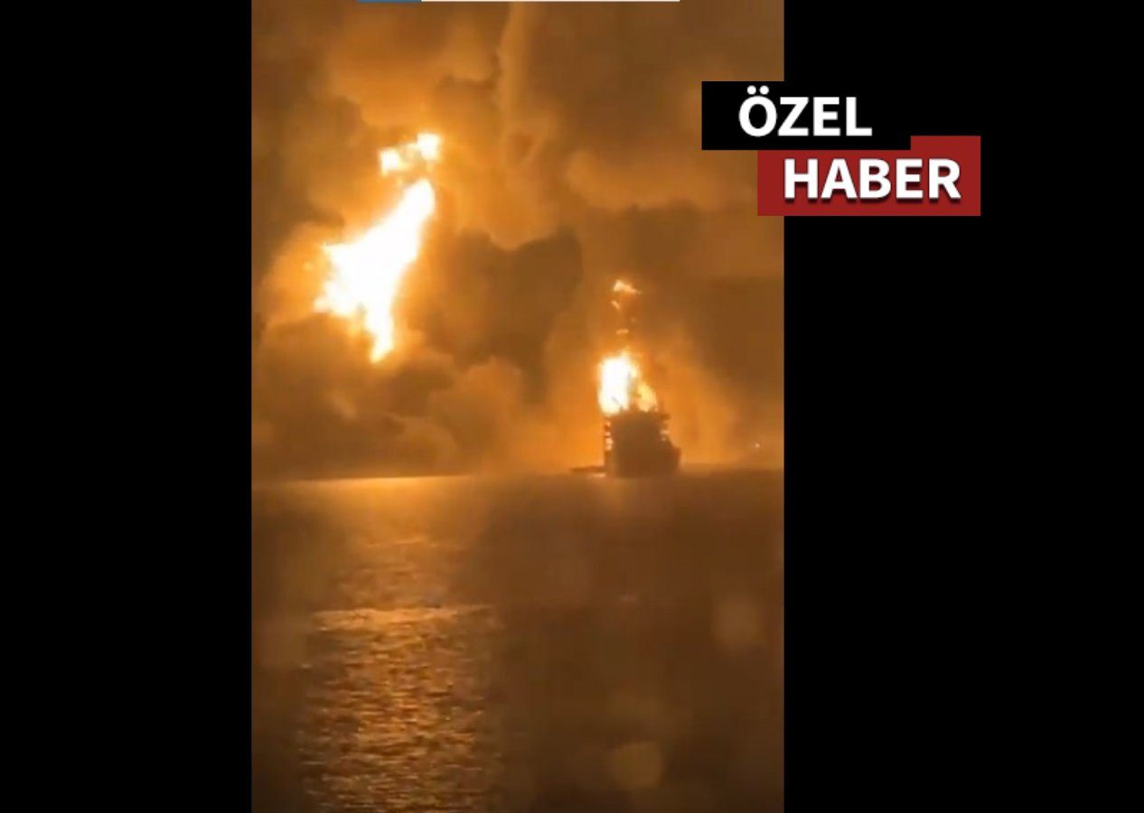 “Ooof gemiyi vuruyorlar!” Türk denizciler ABD’nin Yemen’deki saldırısını bu sözlerle kaydetti