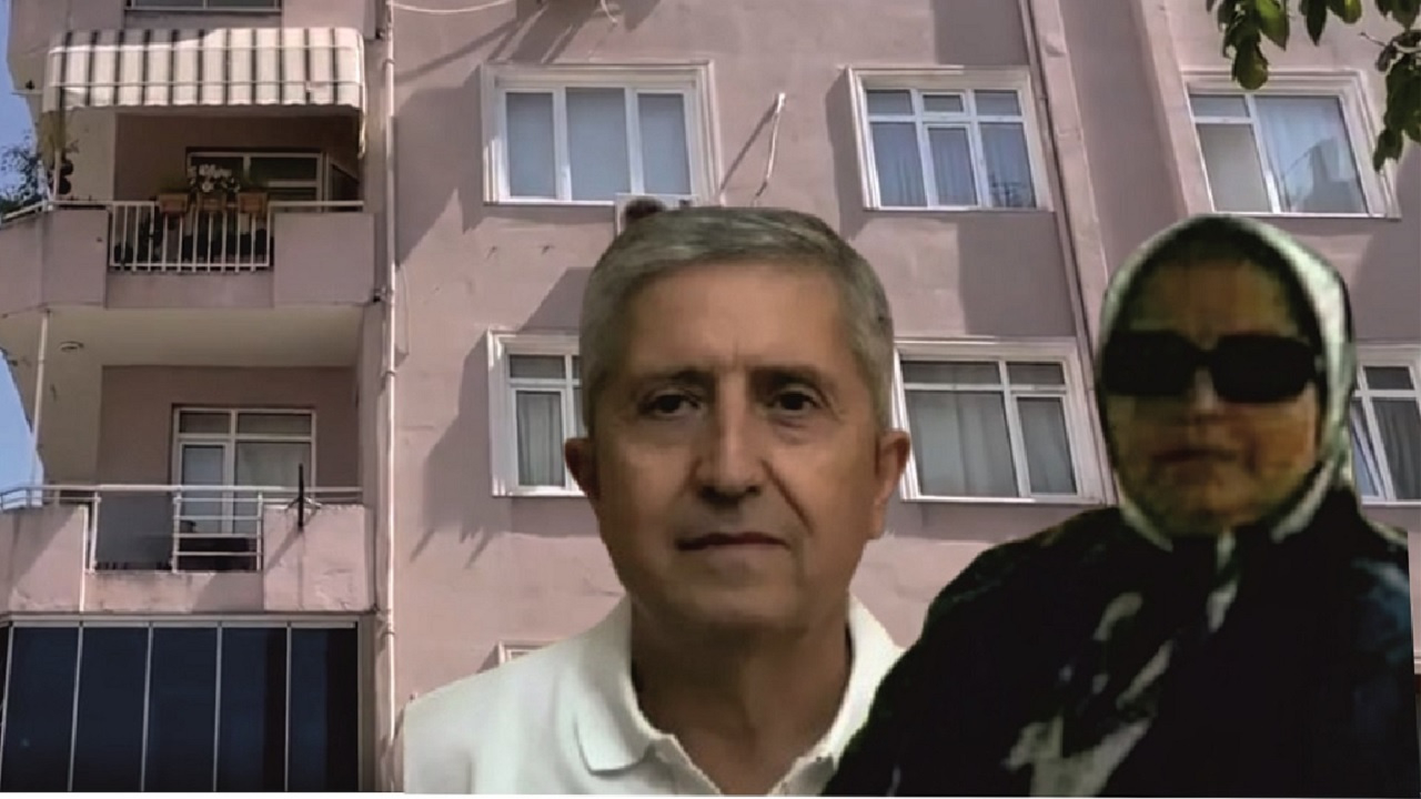 Çocuğunu odaya kilitledi! Eşiyle tartışan emekli astsubay önce karısını, sonra kendini vurdu...