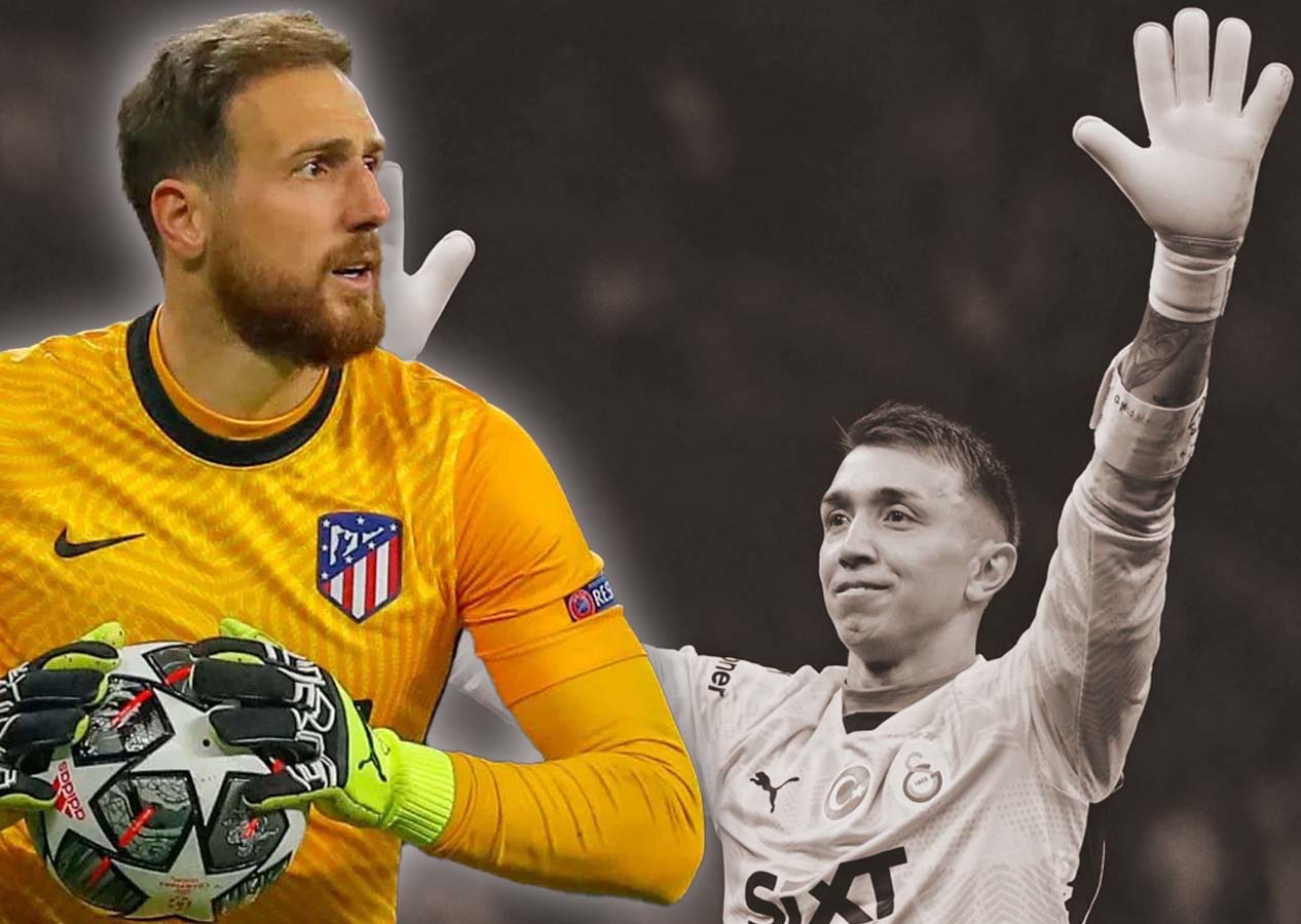 Fernando Muslera yerine dünyanın en iyi kalecisi geliyor: 100 milyon euro! "Kardeşi Galatasaray'a geldi, şimdi sıra onda"