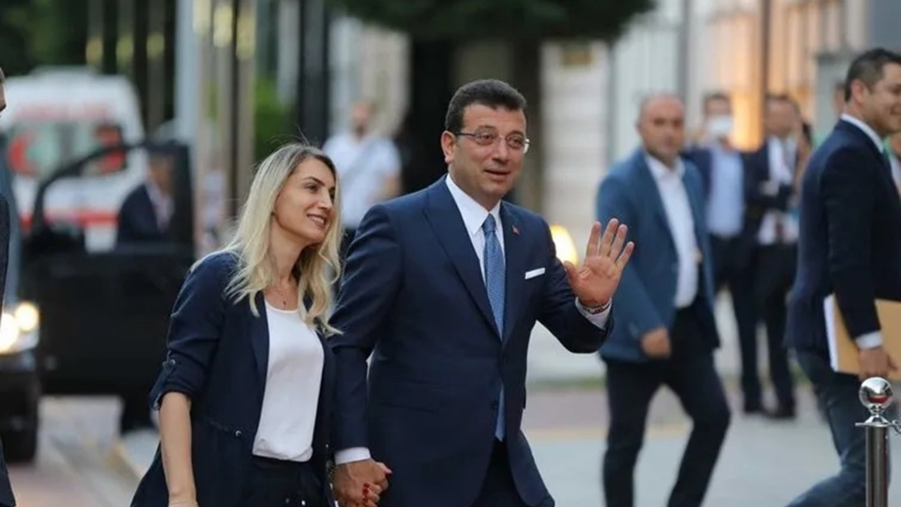 'Ekrem İmamoğlu konutundaki kameraları da kararttı' iddiası! Kayıp harddiskler oradan çıktı! Talimat Dilek İmamoğlu'ndan
