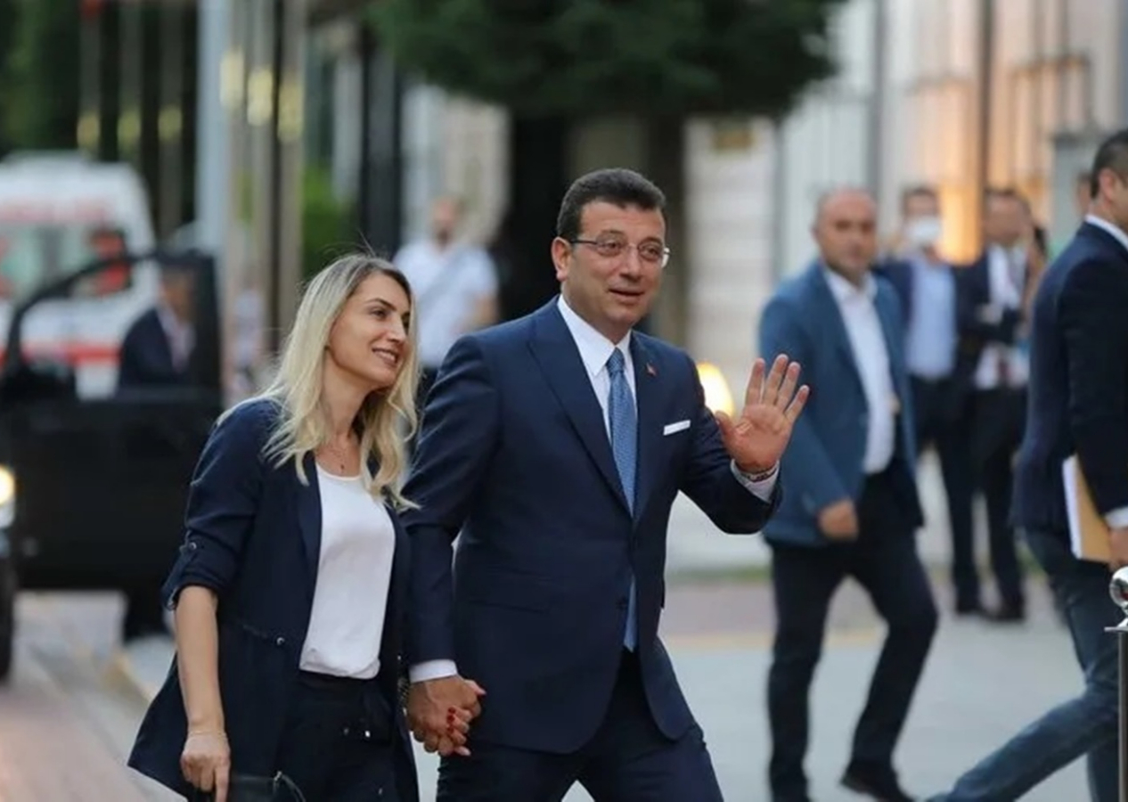 'Ekrem İmamoğlu konutundaki kameraları da kararttı' iddiası! Kayıp harddiskler oradan çıktı! Talimat Dilek İmamoğlu'ndan