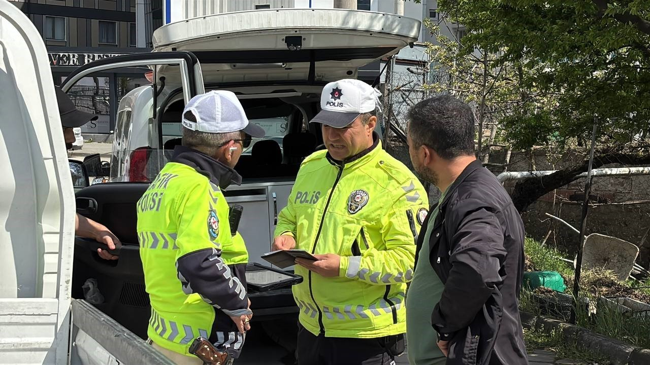 Bolu’da trafik denetimlerinde rekor ceza! 9,8 milyon TL ceza kesildi 194 araç trafikten men edildi