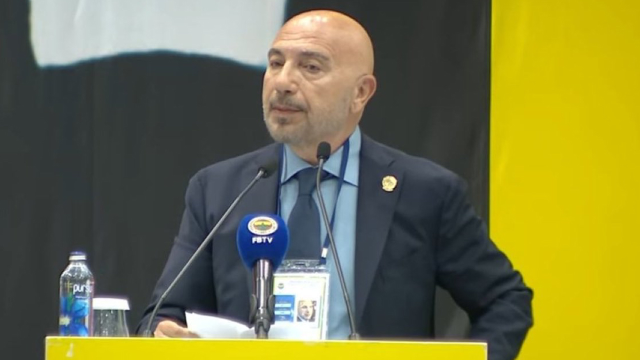 Fenerbahçe'de başkan adaylığını ilan eden Hakan Bilal Kutlualp TFF'deki görevinden istifa etti