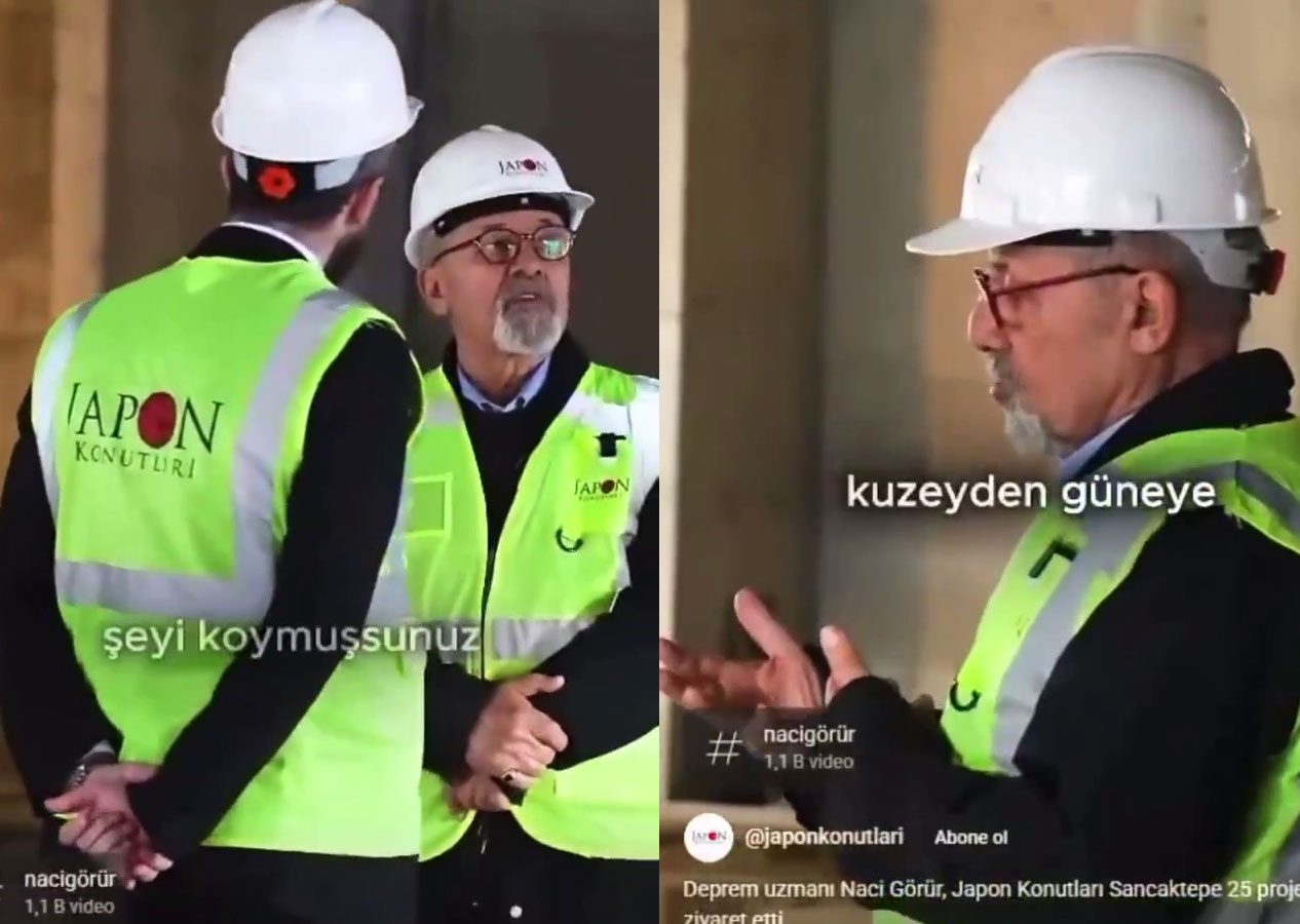 Tartışmalar alevleniyor! Prof. Dr. Naci Görür'ün reklam filminde oynaması sosyal medyayı karıştırdı!