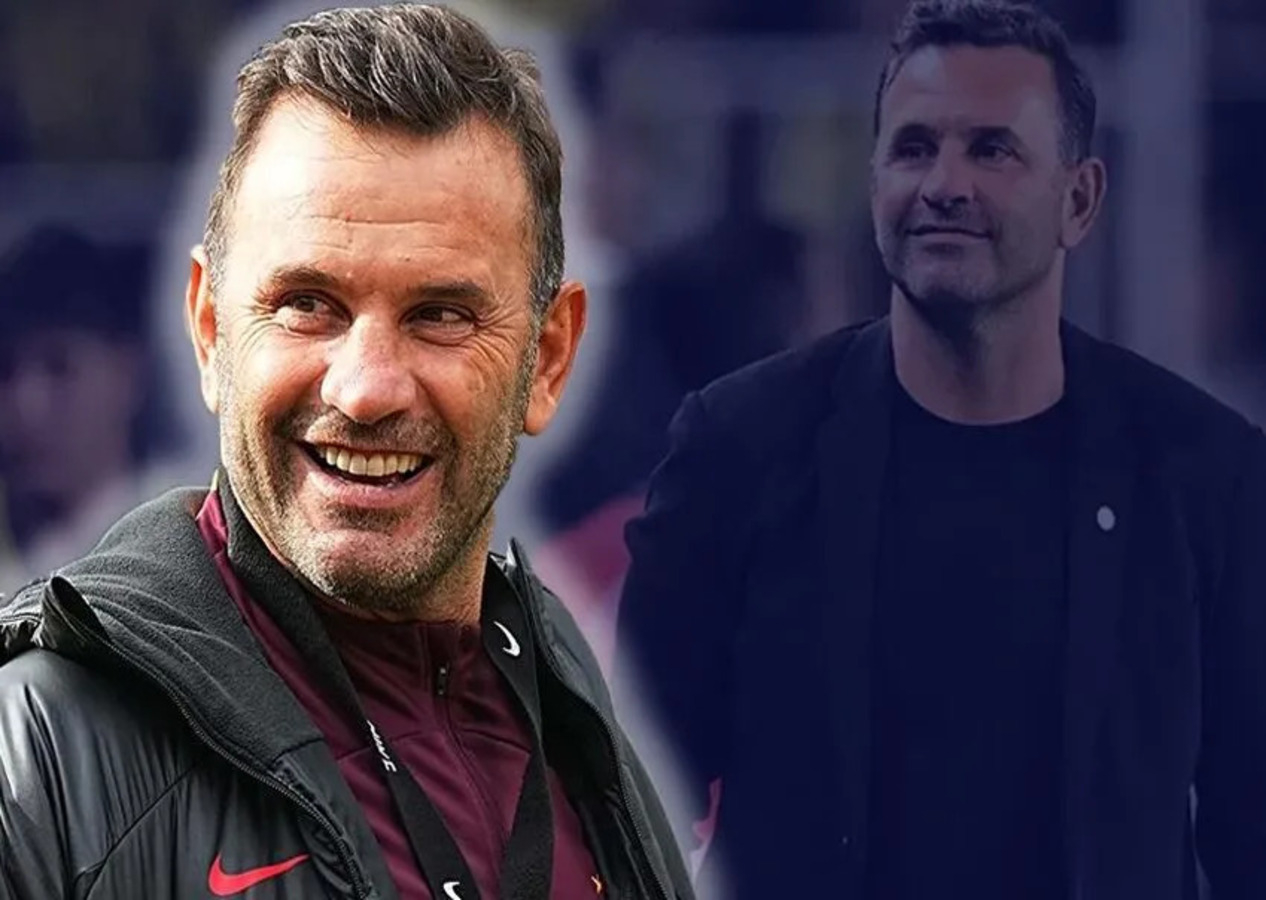 Okan Buruk durdurulamıyor: Türk futbol tarihini en baştan yazıyor!