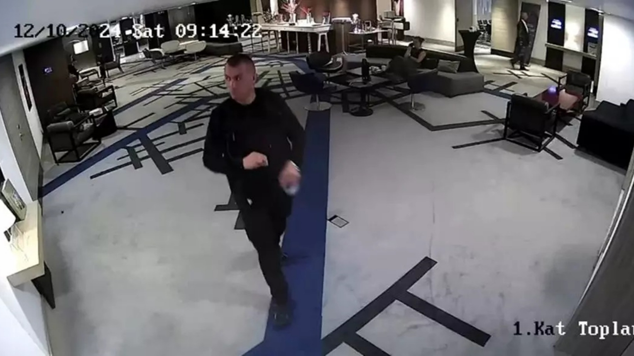İmamoğlu'nun otel toplantısında kameralara bant çeken korumanın ifadesi ortaya çıktı