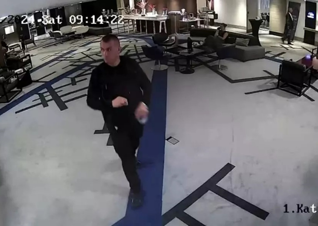 İmamoğlu'nun otel toplantısında kameralara bant çeken korumanın ifadesi ortaya çıktı