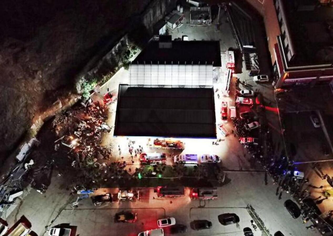 Samsun'da yaşanan heyelan felaketindeki 3 ölüme 1 tutuklama kararı