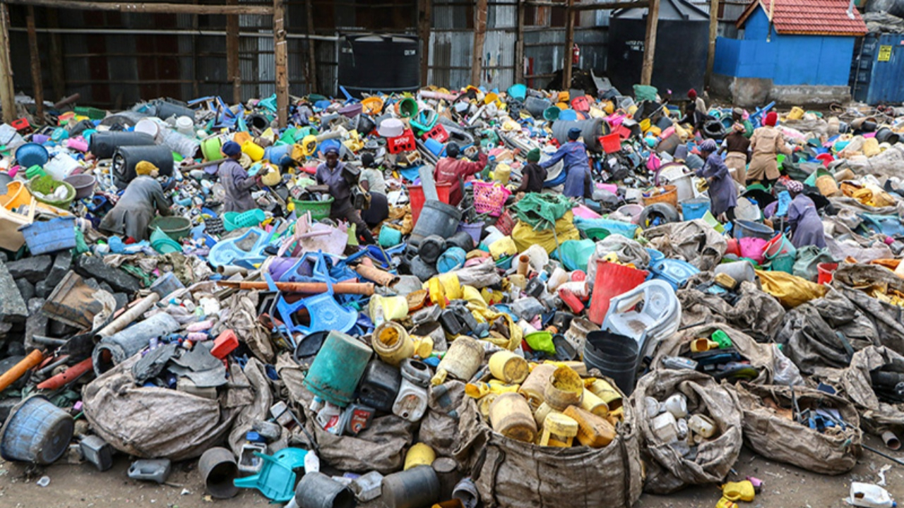 Plastik sektörü Çin’in tahtına göz dikti! Türkiye ABD pazarı için Çin’in alternatifi olmaya hazırlanıyor