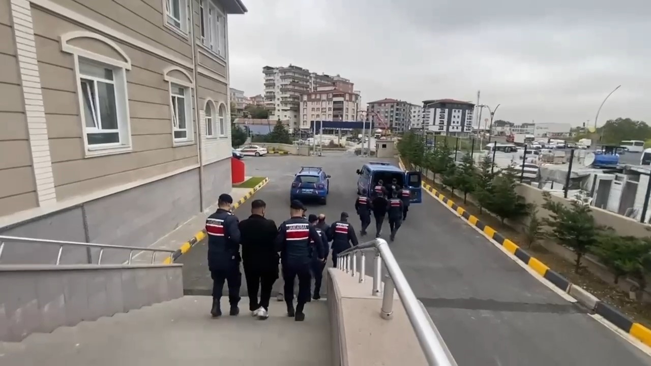 Tekirdağ’da şantaj çetesine darbe! 8 milyon TL’lik dolandırıcılık, 1 tutuklama