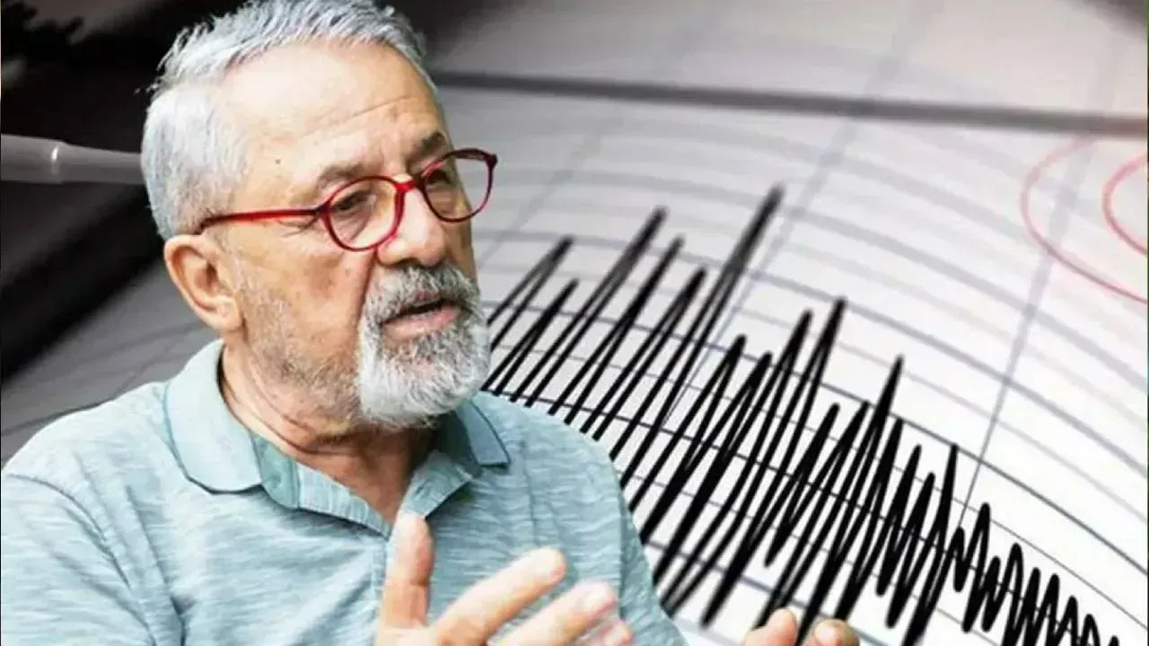 Kütahya'da art arda depremler tedirgin etti! Prof. Dr. Naci Görür'den yöneticilere kritik uyarı!