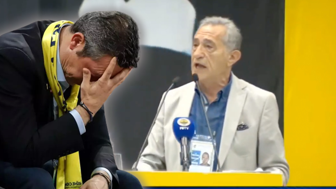 Fenerbahçe Yüksek Divan Kurulu'nda skandal sözler! "Fenerbahçe'nin şampiyonluğunu siyasal islamcılar engelliyor"