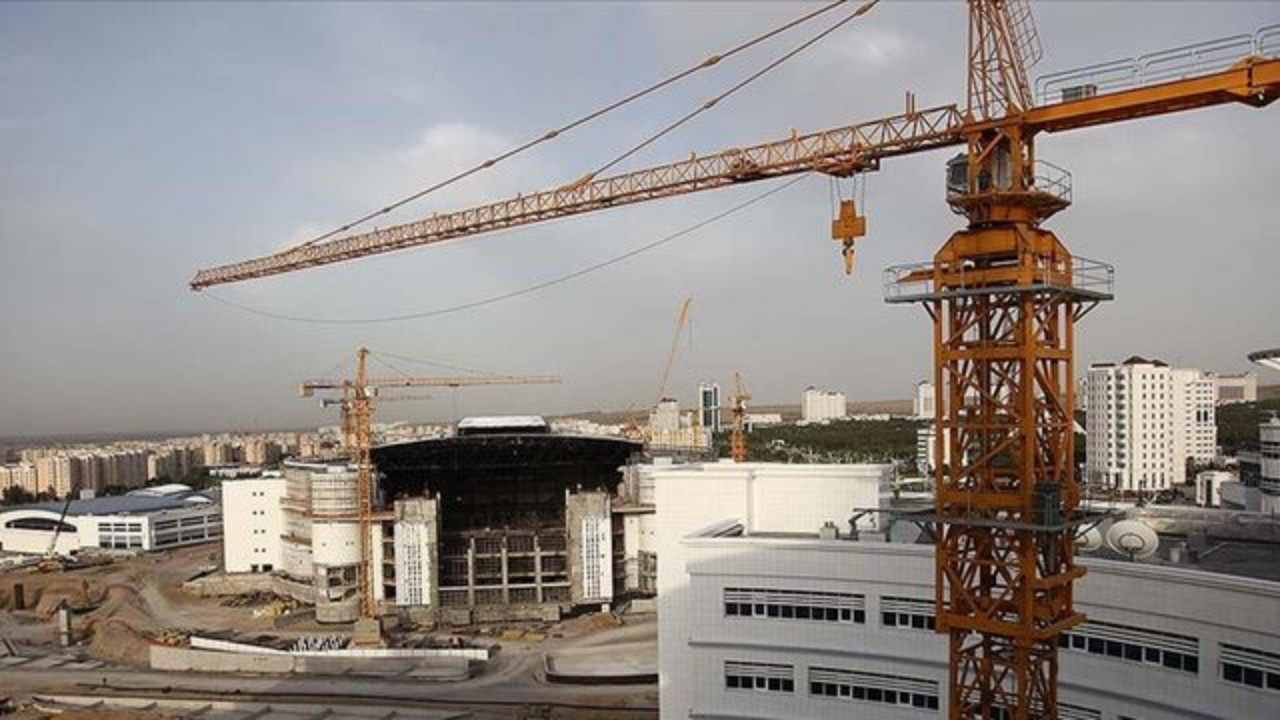 Türk inşaat sektörü Ukrayna’da büyük projeler almaya hazırlanıyor