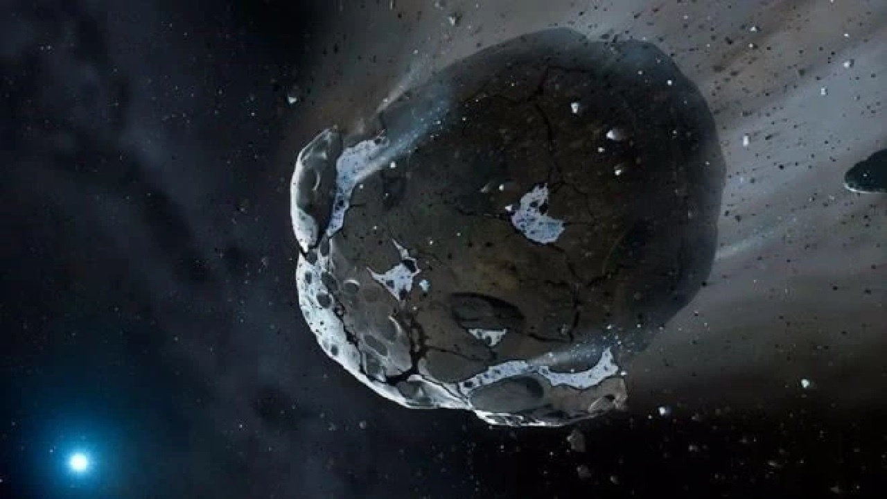 2027'de Dünya'ya göktaşı çarpma ihtimali artıyor! NASA'dan korkutan açıklama!