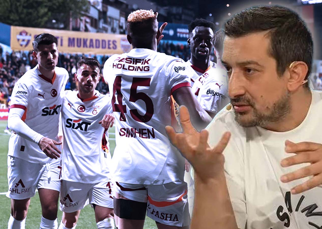 "Galatasaray Türkiye'nin Bayern Münih'i oldu! Seneye de aynısı olacak" Fenerbahçe'nin efsane futbolcusu Serhat Akın'dan itiraf!