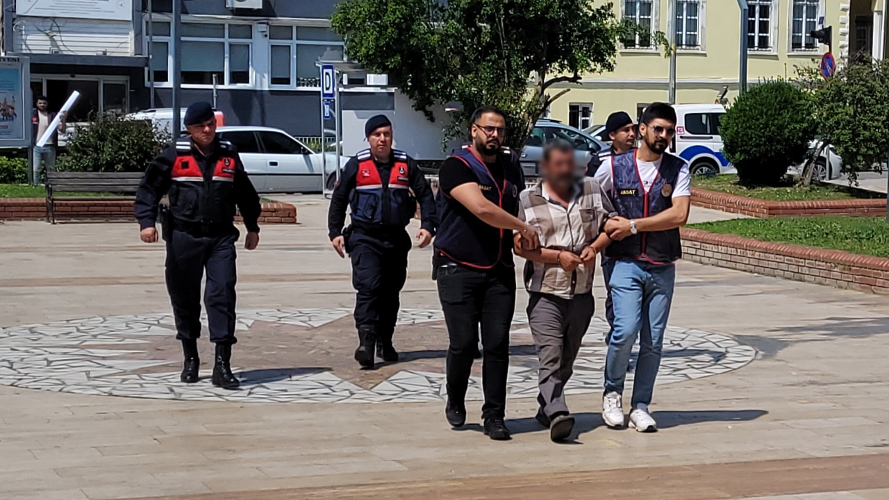 Aydın’da alacak kavgası cinayeti! Tüfekli zanlı adliyede