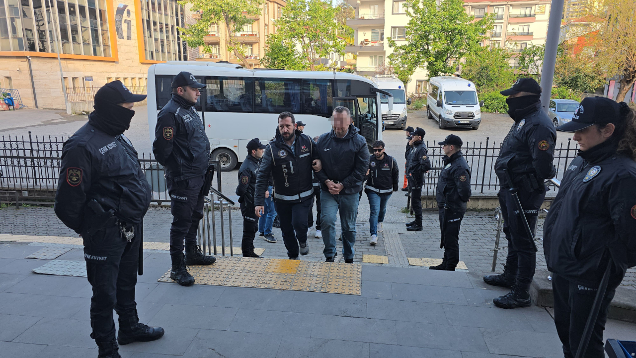 Karadeniz Ereğli’de büyük operasyon! Silah kaçakçılarına darbe, 7 şüpheli adliyede