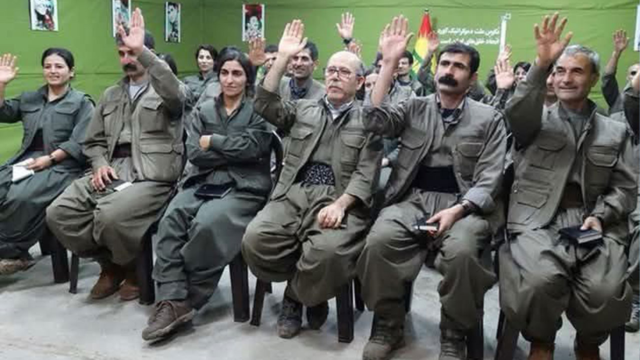 PKK feshi iddiası! Süleymaniye'de sessiz kongre: Fesih kararı alındı mı?