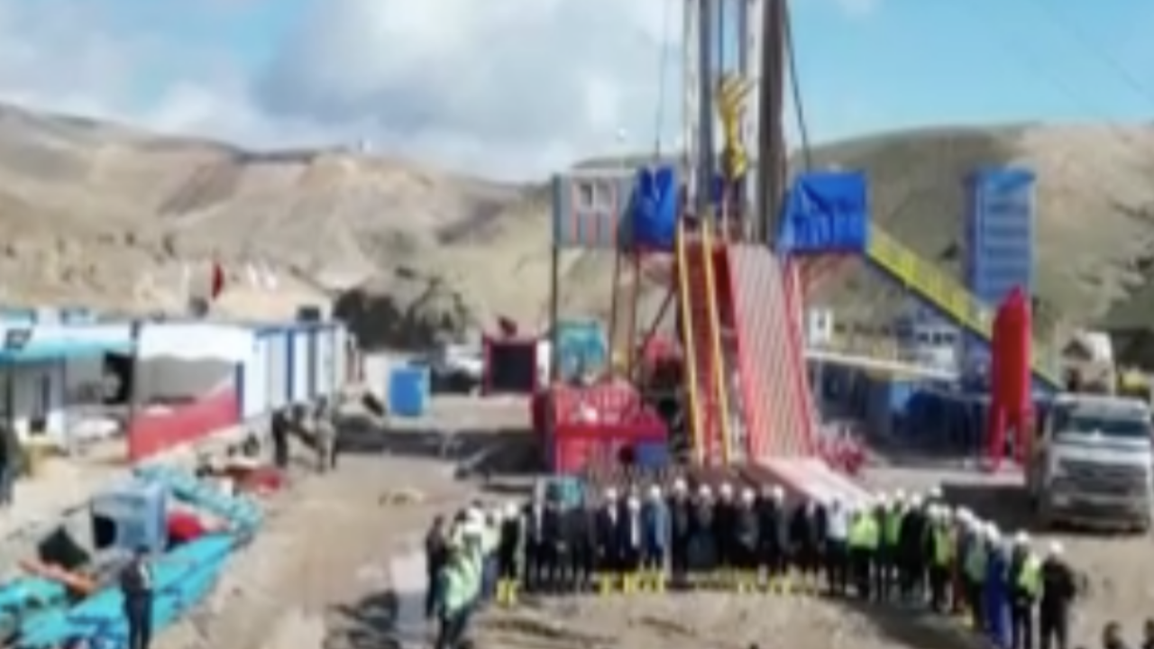 Ağrı’da dev jeotermal hamle! 294 milyon dolarlık yatırım, 3 bin istihdam