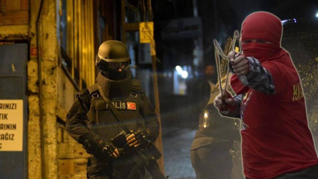 İstanbul'da 1 Mayıs gözaltıları sürüyor: Taksim'de korsan eylem çağrısı yapan 8 kişi yakalandı