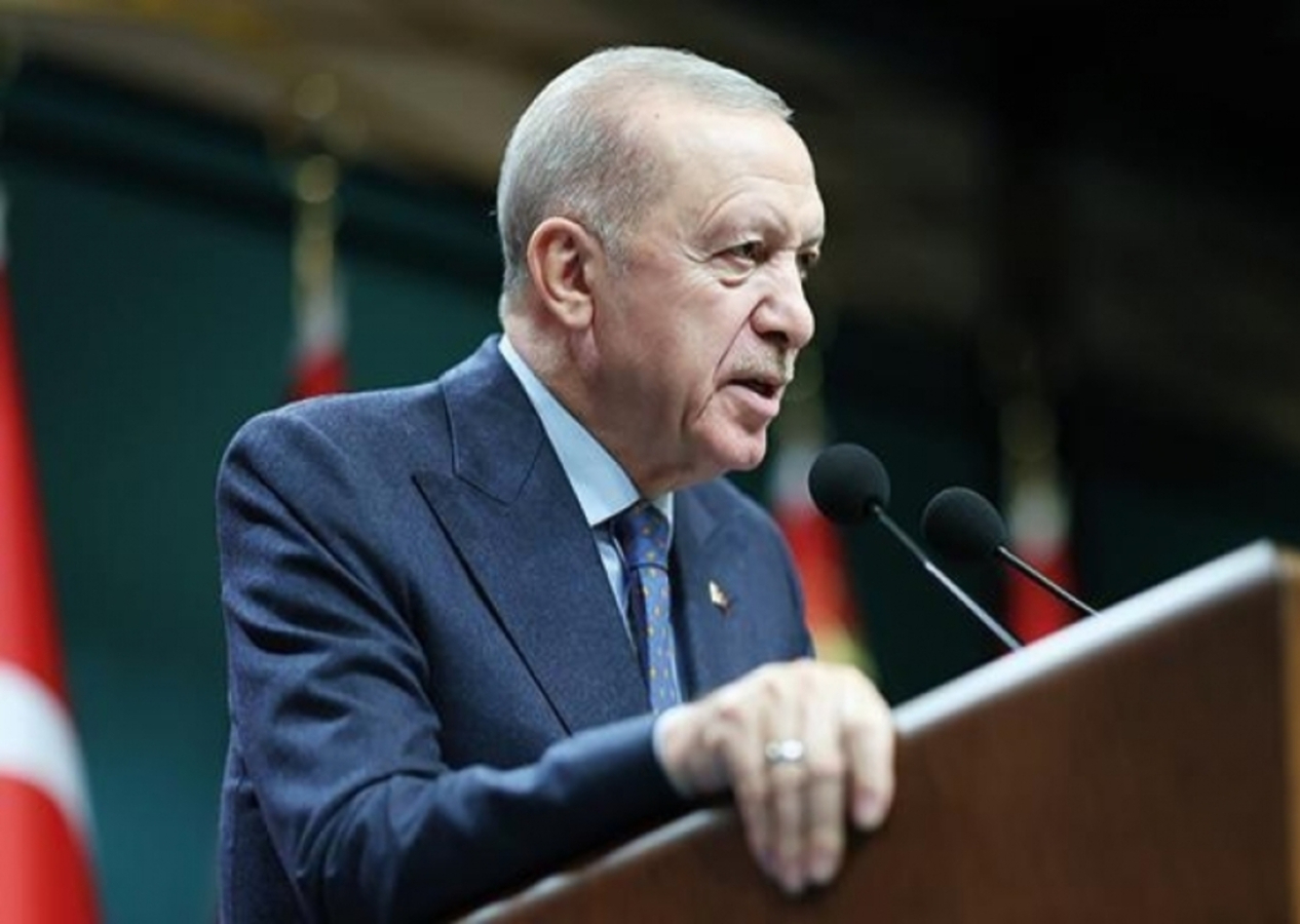 Cumhurbaşkanı Recep Tayyip Erdoğan: Nüfus meselesi giderek bir beka sorununa dönüşmekte